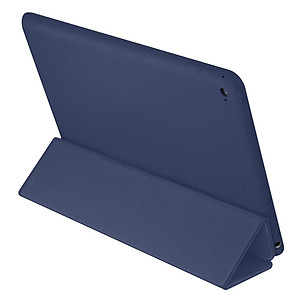 Bao Da Ipad Air Smart Case SMARTCASEAIR-NA - Xanh Đen - Hàng Nhập Khẩu