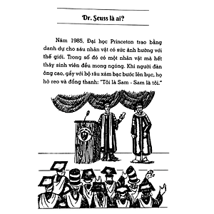 Bộ Sách Chân Dung Những Người Thay Đổi Thế Giới - Dr. Seuss Là Ai (Tái Bản 2019)