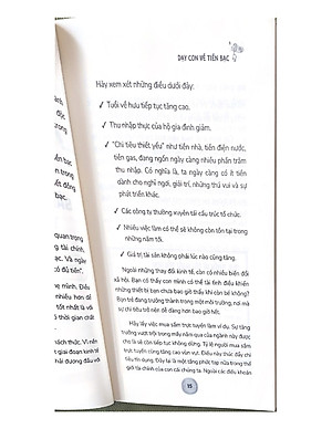 Dạy Con Về Tiền Bạc - Vanlangbooks