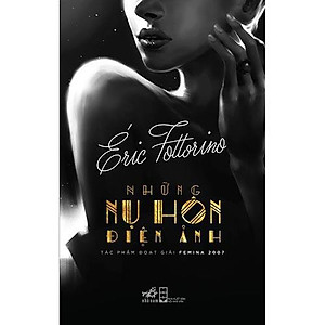Sách - Những nụ hôn điện ảnh