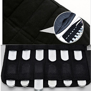 Tạ đeo chân tay, tạ cơ thể, áo tạ thể lực thể thao cao cấp phiên bản 5.0 10KG/8KG/6KG/5KG/4KG/3KG/Đôi chính hãng Kyta Sport, hỗ trợ tập luyện, giảm mỡ tăng cơ, phát triển chiều cao, sức bật và sức bền