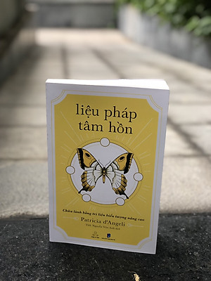Combo Chữa Lành Bằng Năng Lượng; Liệu Pháp Tâm Hồn - Chữa Lành Bằng Trị Liệu Biểu Tượng Nâng Cao
