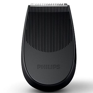 Máy cạo râu khô và ướt cao cấp Philips S5370/04 có đầu tỉa để tỉa tóc mai và ria mép - Hàng nhập khẩu