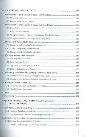 Cơ Học Thủy Khí Kỹ Thuật