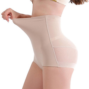 Mua Women's Underpants No-trace High Waist Corset Belly Hip Shaping Body  Pants Abdomen Slimming Thin Underwear | Tiki