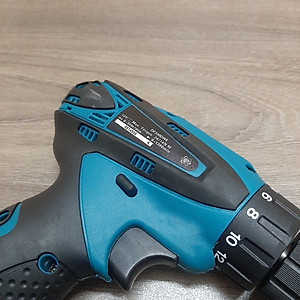 Máy Khoan Pin Vặn Vít ABG 12V - Khoan Cầm Tay, May Khoan Dung Pin Ứng Dụng Trong Nhà, Đồng Hành Cùng Những Người Thợ, Trong Bộ Dụng Cụ Sửa Chữa - Hàng Chính Hãng