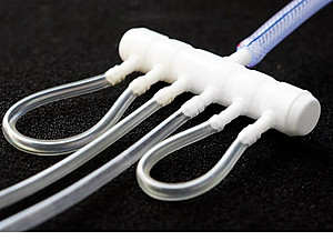 Máy sục sủi thổi khí oxy hồ bể cá cảnh 25W - 45L/P chất lượng cao,công suất mạnh, tiết kiệm điện