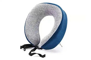 Gối kê cổ KOS, chất liệu Memory Foam 