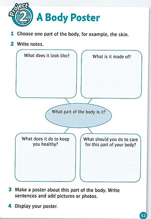 Oxford Read and Discover 6 Your Amazing Body