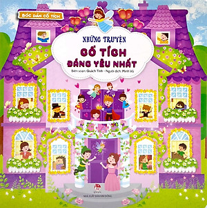 Những Truyện Cổ Tích Đáng Yêu Nhất - Bóc Dán Cổ Tích