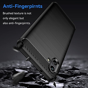 Ốp lưng chống sốc vân kim loại cho Samsung Galaxy A04 hiệu Likgus (bảo vệ toàn diện, chống va đập) - hàng nhập khẩu