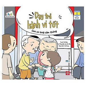 Combo - Dạy Trẻ Hành Vi Tốt 7T