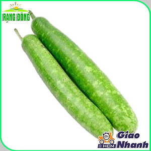 Hạt Giống Bầu Sao Lai F1 Trái Dài, Siêu Đậu Trái, Dễ Trồng - Hạt giống Rạng Đông