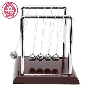 Con Lắc Newton Để Bàn - Con lắc Newton Chuyển Động Vĩnh Cửu