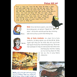 Sách Bí Mật Thời Đồ Đá