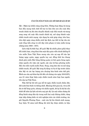 Về các Tổng thống Mỹ trong cuộc chiến tranh xâm lược Việt Nam (Xuất bản lần thứ ba, có sửa chữa)