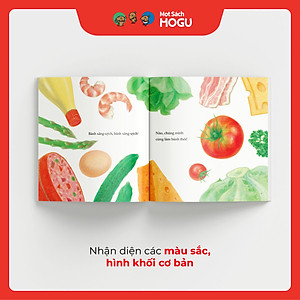 Truyện Ehon bé 1-2-3 tuổi - Bánh Xăng - Uých