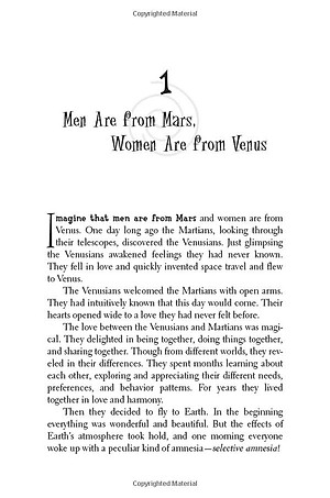 Sách Men Are From Mars, Women Are From Venus: A Practical Guide For Improving Communication And Getting What You Want In Your Relationships
