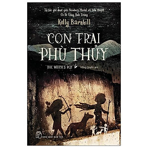 Sách Con Trai Phù Thuỷ