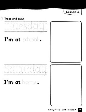 Sách First Friends 2: Activity Book