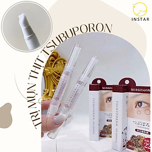BÚT LÀM MỜ MỤN THỊT VÙNG MẮT TSUBUPORON EYE ESSENCE - XÓA MỤN THỊT NHẬT BẢN