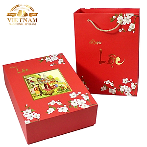 Set Quà Lộc - Set Tết Lộc - Set Quà Tết Lộc