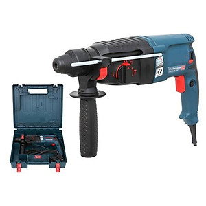 Máy Khoan Bê Tông ABG 2-26  Máy Khoan Đa Năng 3 Trong 1 Dùng Để Khoan Búa, Khoan Thường Và Đục Dùng Trong Dân Dụng Và Công Trình, Với Thiết Nhỏ Gọn Dễ Dàng Sử Dụng – Hàng Chính Hãng.