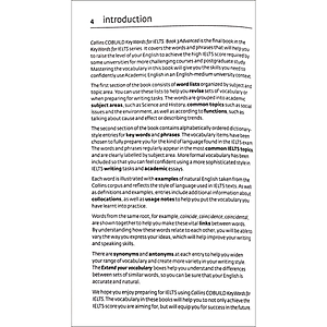 Sách Key Words for IELTS - Book 3 Advanced (Tái Bản 2022)