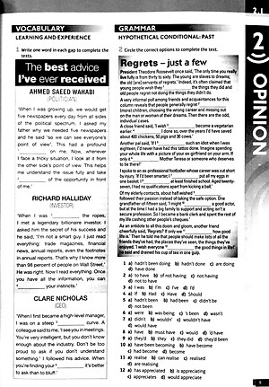 Speakout (2E) advanced: WB+AK