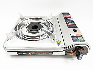 Bếp du lịch mini PRO Namilux PL2021AS - HÀNG CHÍNH HÃNG NAMILUX (MP)