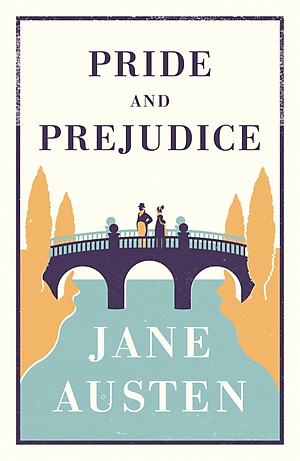Sách Pride and Prejudice (Alma Classics Evergreens)