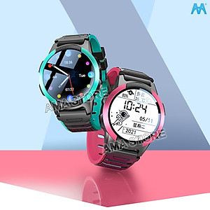 Đồng hồ Thông minh Gắn Sim 4G có Rung gọi Video call Định vị GPS, Wifi cho Trẻ em Học sinh Người lớn Chống nước IP67 Model cao cấp FA56 Hàng chính hãng