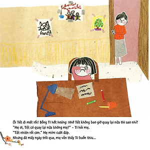 Sách Tết Ơi Tết Đâu Rồi?