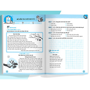 Sách Đề Ôn Luyện Và Tự Kiểm Tra Tiếng Việt Lớp 1 Tập 2