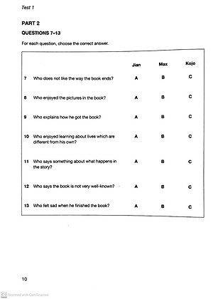 A2 Key For Schools 1 For The Revised 2020 Exam Student's Book With Answers With Audio With Resource Bank: Authentic Practice Tests (KET Practice Tests)