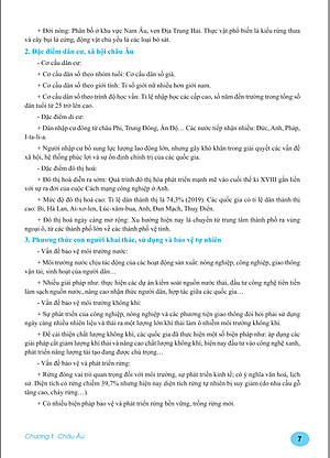 Sách - Bồi Dưỡng Học Sinh Giỏi Địa Lí 7 ( Theo chương trình GDPT môn Lịch Sử - Địa Lí cấp trung học cơ sở ) - ndbooks