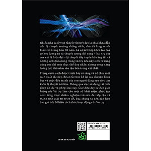 Sách Khoa học khám phá: Giai điệu dây và bản giao hưởng của vũ trụ