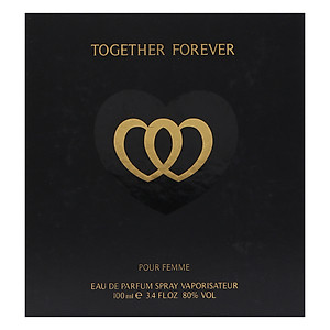 Nước Hoa Nữ Laurelle London Perfumes Together Forever (100ml)