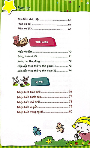 Sách Toán Học Cho Trẻ Mẫu Giáo: Lớp Mầm 2