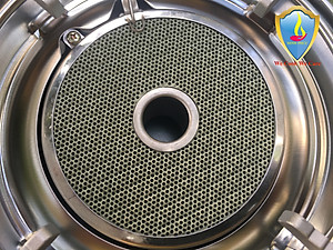 Bếp gas mini Namilux PL2027PS - HÀNG CHÍNH HÃNG NAMILUX (MP)