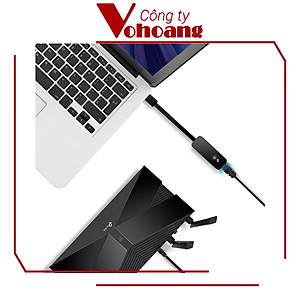 Bộ Chuyển Đổi Mạng USB 3.0 Sang Ethernet TP-Link UE306 Tốc Độ Gigabit 1000Mbps - Hàng Chính Hãng