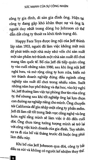 Sách Sức Mạnh Của Sự Công Nhận