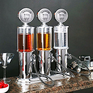 Bình rót rượu cây xăng