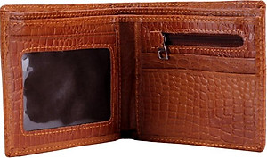 Ví nam Huy Hoàng vân cá sấu nhỏ nhiều màu HP2110-11-12