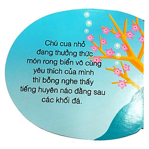 Sách Những Người Bạn Tốt - Chú Cua Tài Giỏi