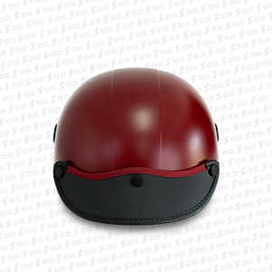 ƯU ĐÃI - Mũ bảo hiểm lỗ thông gió NÓN SƠN chính hãng ATG-ĐO325