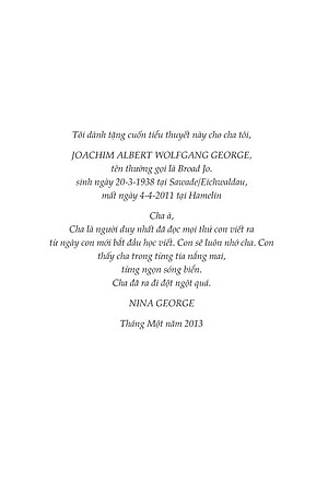 Hiệu Sách Nhỏ Ở Paris