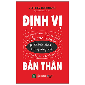 Sách Định Vị Bản Thân - Jeffrey Bussgang