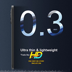 Ốp Lưng Siêu Mỏng Dành Cho iPhone 14 Pro Max / 14 Pro / 14 Plus / 14 Chính Hãng Memumi Không Bám Vân Tay, Bảo Vệ Camera - Hàng Chính Hãng