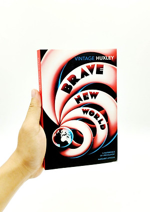 Sách ngoại văn: Brave New World